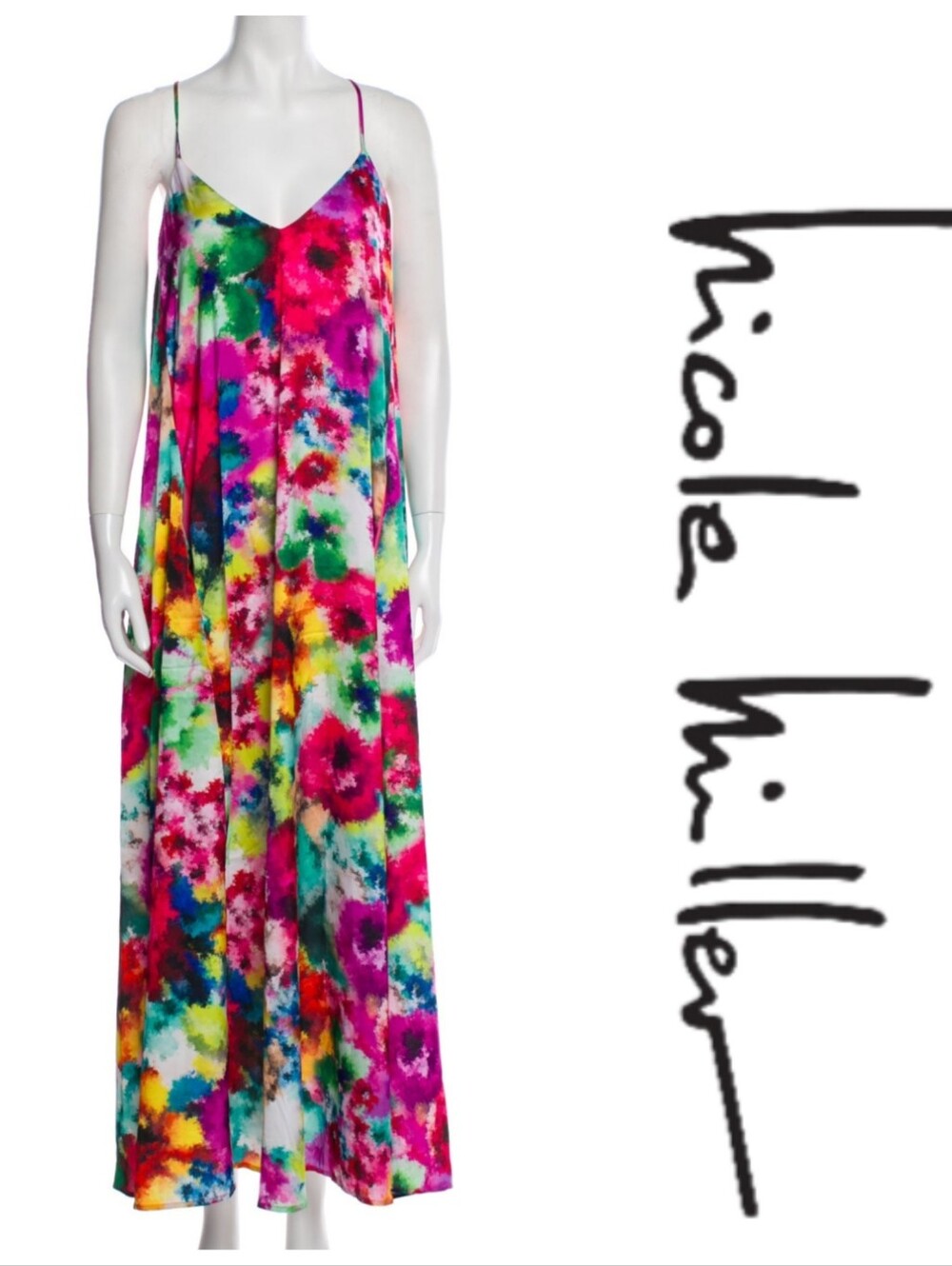 Maxi Dress XS